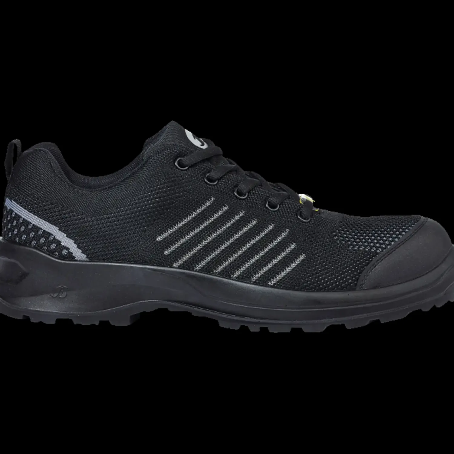 Bata ESD sikkerhedssko sort str. 43