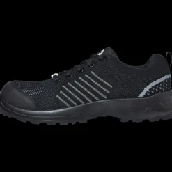 Bata ESD sikkerhedssko sort str. 43