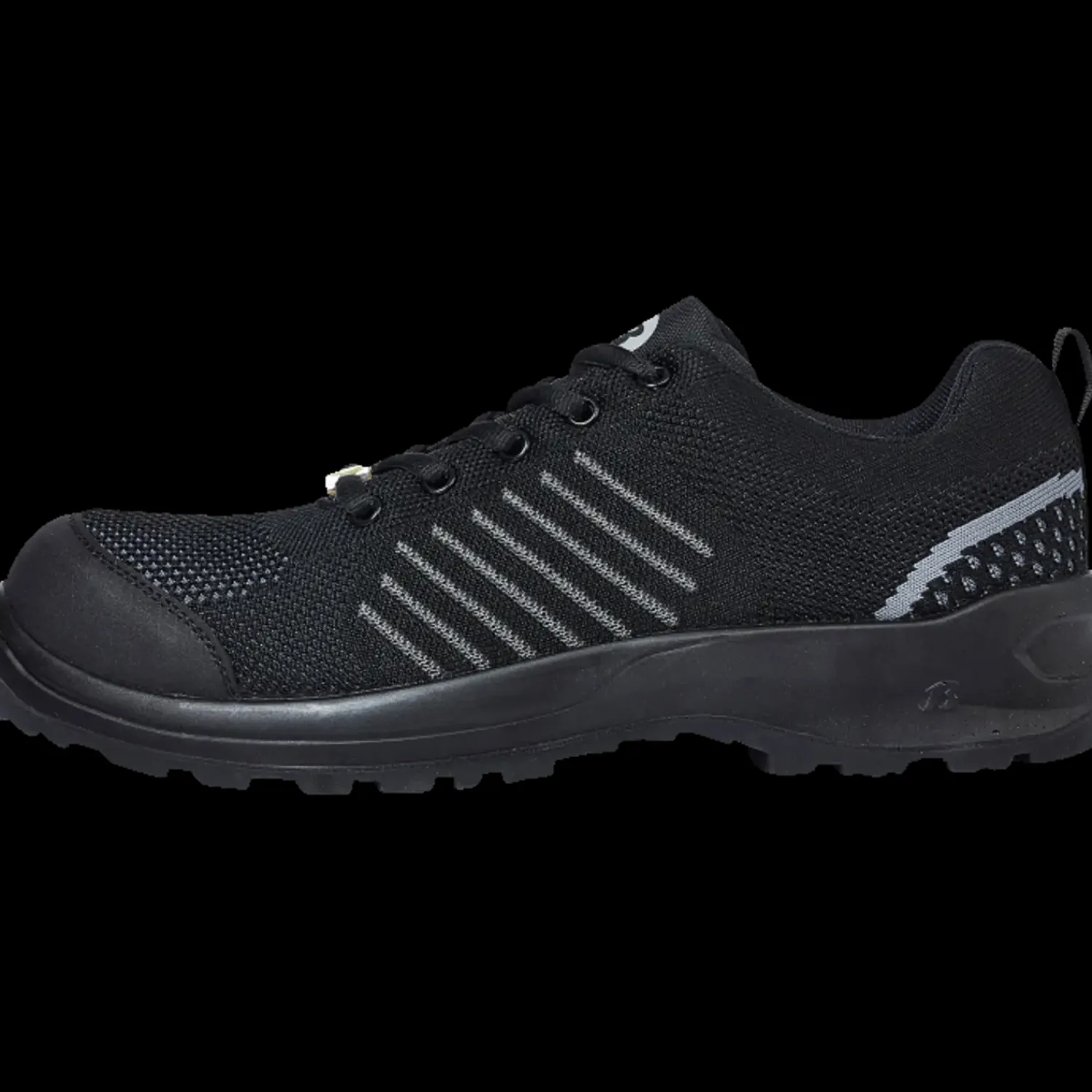 Bata ESD sikkerhedssko sort str. 43