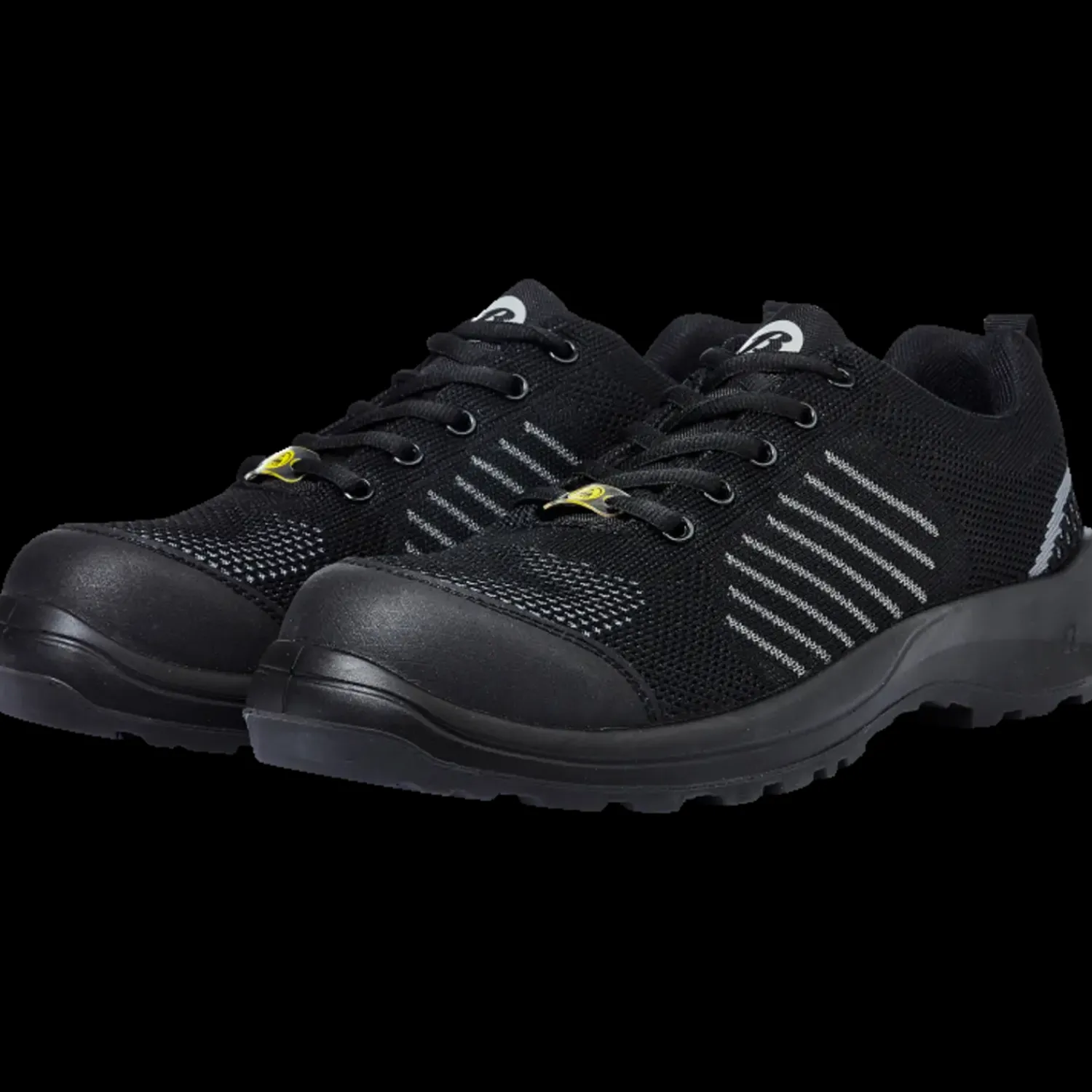 Bata ESD sikkerhedssko sort str. 43