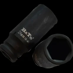 Clearance Bato krafttop lang ½" 21 mm