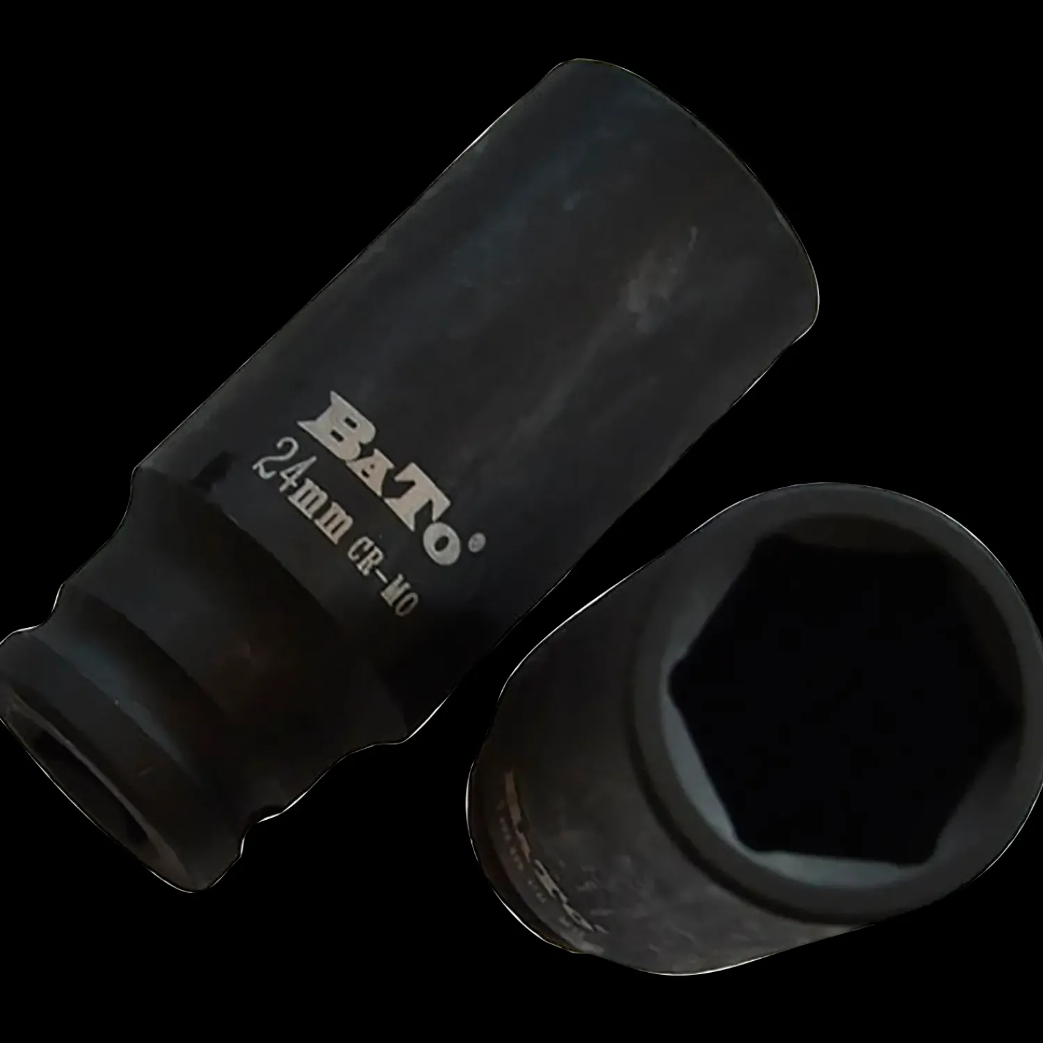 Clearance Bato krafttop lang ½" 21 mm