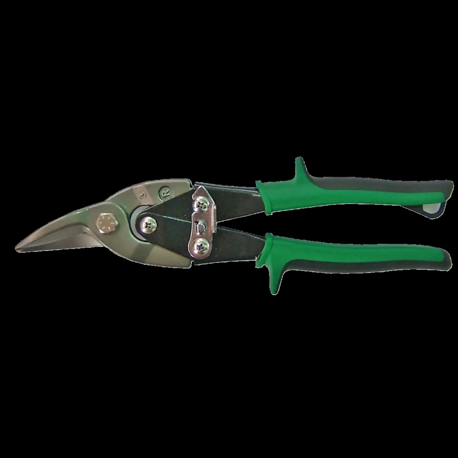 Bato Nordic Sakse, Knive Og Blade^Bato pladesaks højre m/fjeder