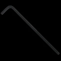 Værktøjsnøgler^Bato stiftnøgle m/kugle 2,5 mm