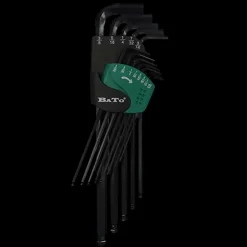 Outlet Bato Nordic Bato stiftnøglesæt m/kugle 13 dele