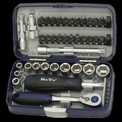 Discount Bato Nordic Bato topnøgle-/bitsæt 1/4