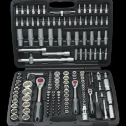 Online Bato Nordic Bato topnøglesæt 1-4"-3/8"-1/2" - 171 dele