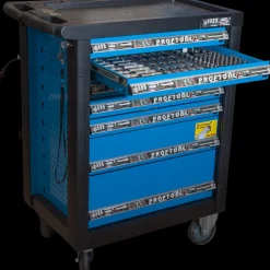 Outlet Bato Nordic Bato værkstedvogn 435 dele