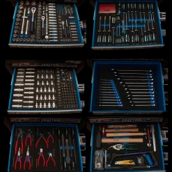 Outlet Bato Nordic Bato værkstedvogn 435 dele