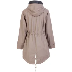 Regntøj^Belleterra dame regnjakke str. 40 sand