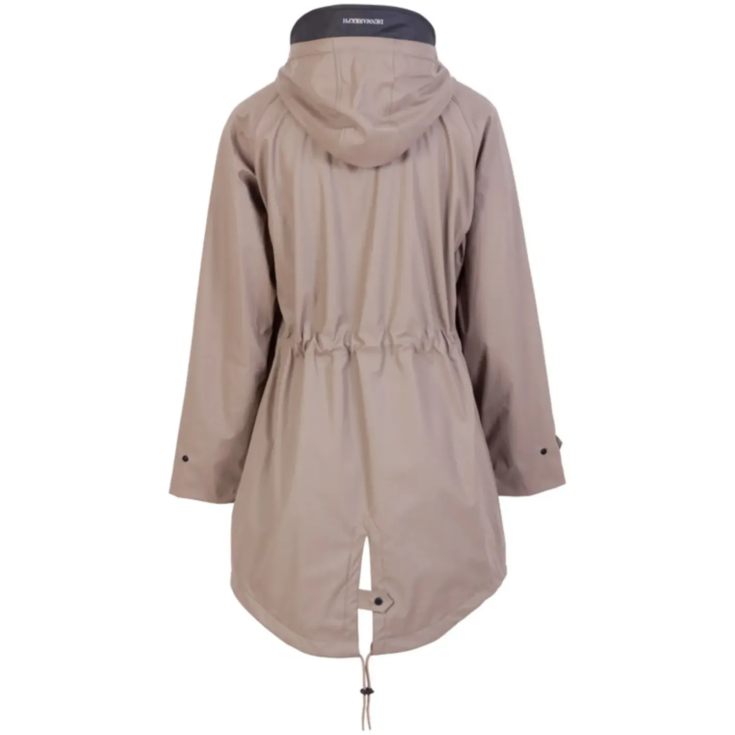 Regntøj^Belleterra dame regnjakke str. 40 sand