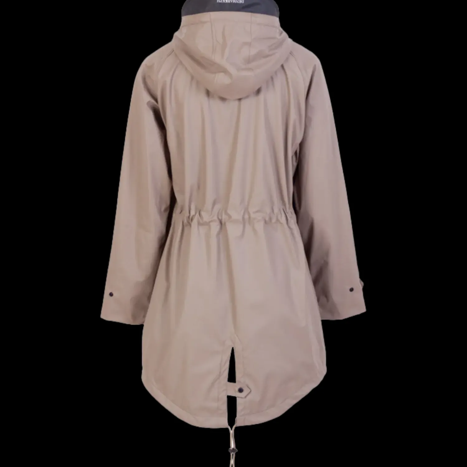 Regntøj^Belleterra dame regnjakke str. 40 sand