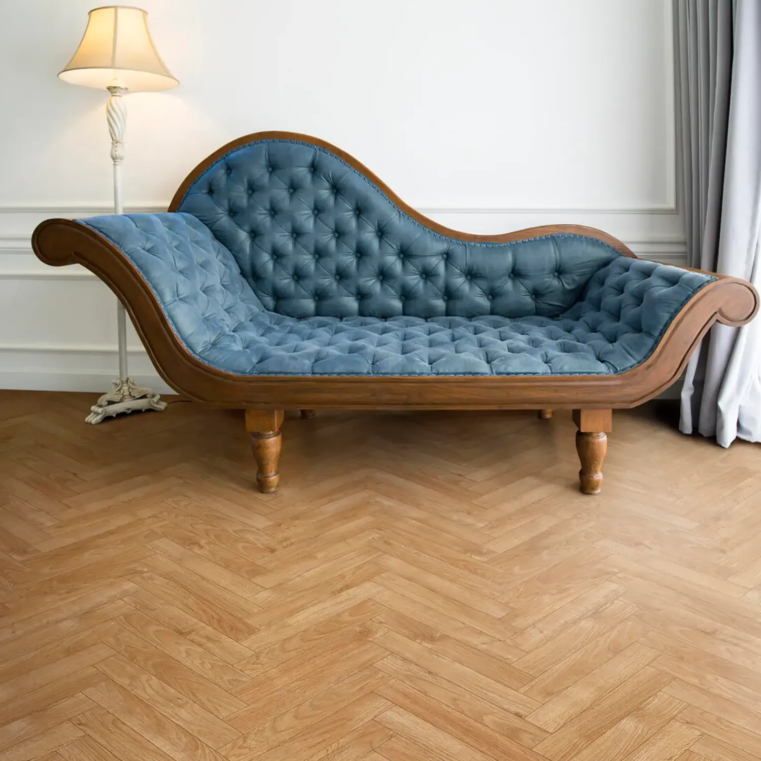 Sale BerryAlloc Chateau+ A-stav laminatgulv java natural 84x504x8 mm