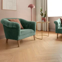 Laminatgulve^BerryAlloc Chateau+ A-stav laminatgulv charme light natural 84x504x8 mm