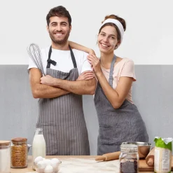 Clearance BerryAlloc kitchenwall helplade 2,2x600x1200 mm børstet titan satin