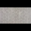 Gulv- Og Vægfliser|Stænkplader^Berryalloc kitchenwall hexagon 2,2x600x1200 mm natur skifer