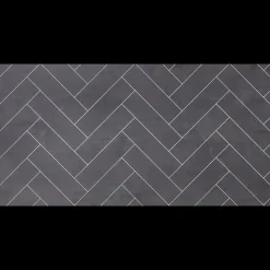 Gulv- Og Vægfliser|Stænkplader^Berryalloc kitchenwall sildeben 2,2x600x1200 mm antrazit