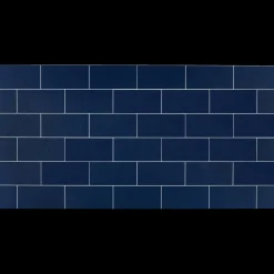 BerryAlloc Gulv- Og Vægfliser|Stænkplader^kitchenwall 2,2x600x1200 mm stjerneblå - 20x30 cm flise