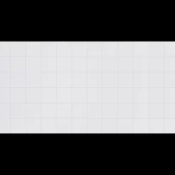 BerryAlloc Stænkplader^kitchenwall 2,2x600x1200 mm hvid sne 10x10 cm flise