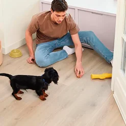 BerryAlloc Laminatgulve^Ocean 8 Bloom sand natur laminatgulv 190x1288x8 mm