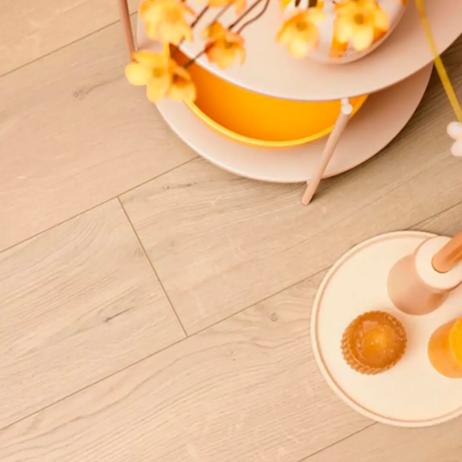 Hot BerryAlloc Ocean+ 8 V4 laminatgulv Gyant sand natur 190x1288x8 mm