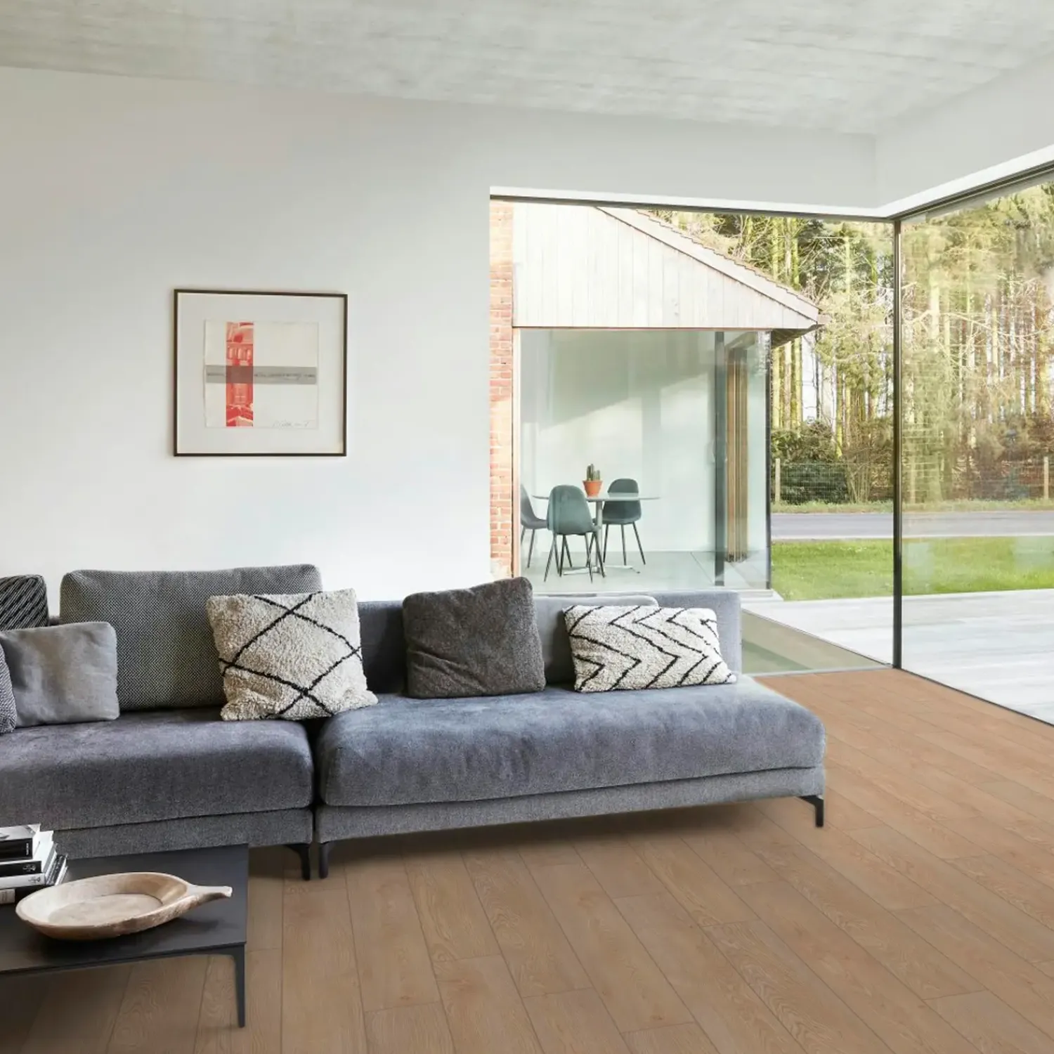 Sale BerryAlloc Ocean+ 8 V4 laminatgulv Jazz sand natural 190x1288x8 mm