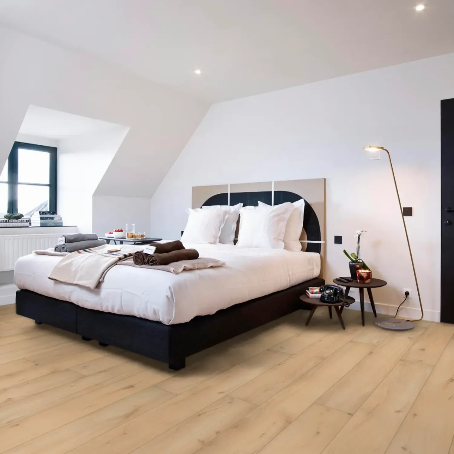 Laminatgulve^BerryAlloc Ocean+ 8 XL laminatgulv Gyant XI sand natural 241x2038x8 mm