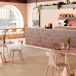 Laminatgulve^BerryAlloc Ocean+ 8 XL laminatgulv Jazz sand natural 241x2038x8 mm