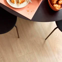 Laminatgulve^BerryAlloc Ocean+ 8 XL laminatgulv Jazz sand natural 241x2038x8 mm