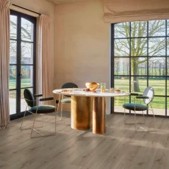 New BerryAlloc original højtrykslaminatgulv Dune Oak 198x1207x11 mm