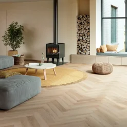 Vinylgulve^BerryAlloc Zenn Click Comfort 55 vinylgulv/plank sildeben Sorrento 107,95x610x6 mm