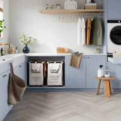 Vinylgulve^BerryAlloc Zenn Click Comfort 55 vinylgulv/plank sildeben Oslo 107,95x610x6 mm