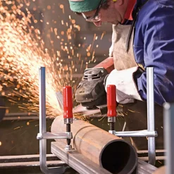 Skruetvinger^Bessey skruetvinge 300x60 mm