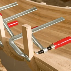 Skruetvinger^Bessey skruetvinge 300x60 mm