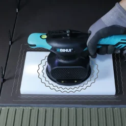 Clearance Bihui flisevibrator 35 kg