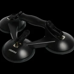 Outlet Bihui glasløfter alu med 3 sugekopper 110 kg