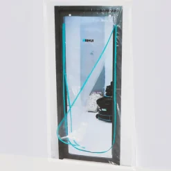 Sale Bihui støvdør kraftig U-åbning