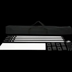 Discount Bihui støvvæg standard 4x5 m