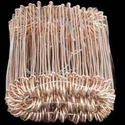 Gulvvarme^Bindere til gulvvarmerør 100 stk/bundt