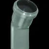Afløb Og Rør^Bøjning PP 32 mm x 87° grå