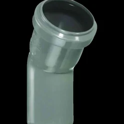 Afløb Og Rør^Bøjning PP 32 mm x 87° grå
