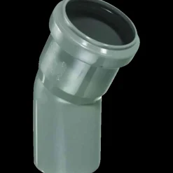 Afløb Og Rør^Bøjning PP 32 mm x 87° grå