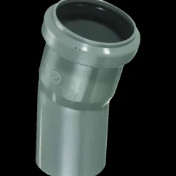 Afløb Og Rør^Bøjning PP 32 mm x 87° grå