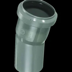 Afløb Og Rør^Bøjning PP 40 mm x 30° grå