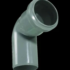 Afløb Og Rør^Bøjning PP 40 mm x 30° grå