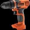Black+Decker Bore- Og Skruemaskiner^BDCDD18N 18V bore-/skruemaskine solo