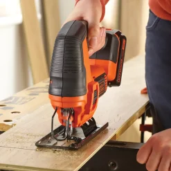 Black+Decker Stiksave^BDCJS18N 18V pendul stiksav solo