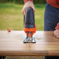 Black+Decker Stiksave^BDCJS18N 18V pendul stiksav solo