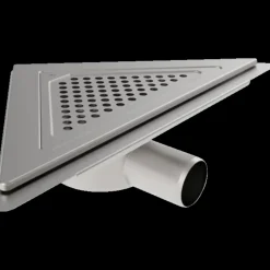 Outlet Blücher justerbart hjørneafløb m/indbygningsvandlås