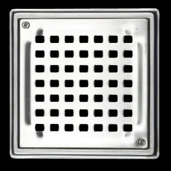 Blücher Afløb Og Rør^riste og ramme rustfrit stål